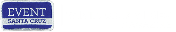 Santa Cruz Vibes Magazine and Event Santa Cruz logos